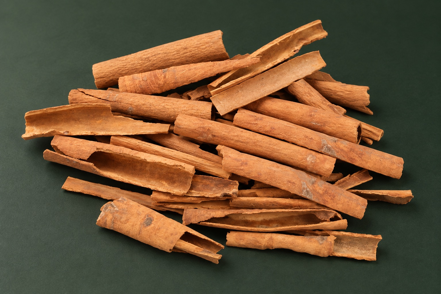 Broken cassia
