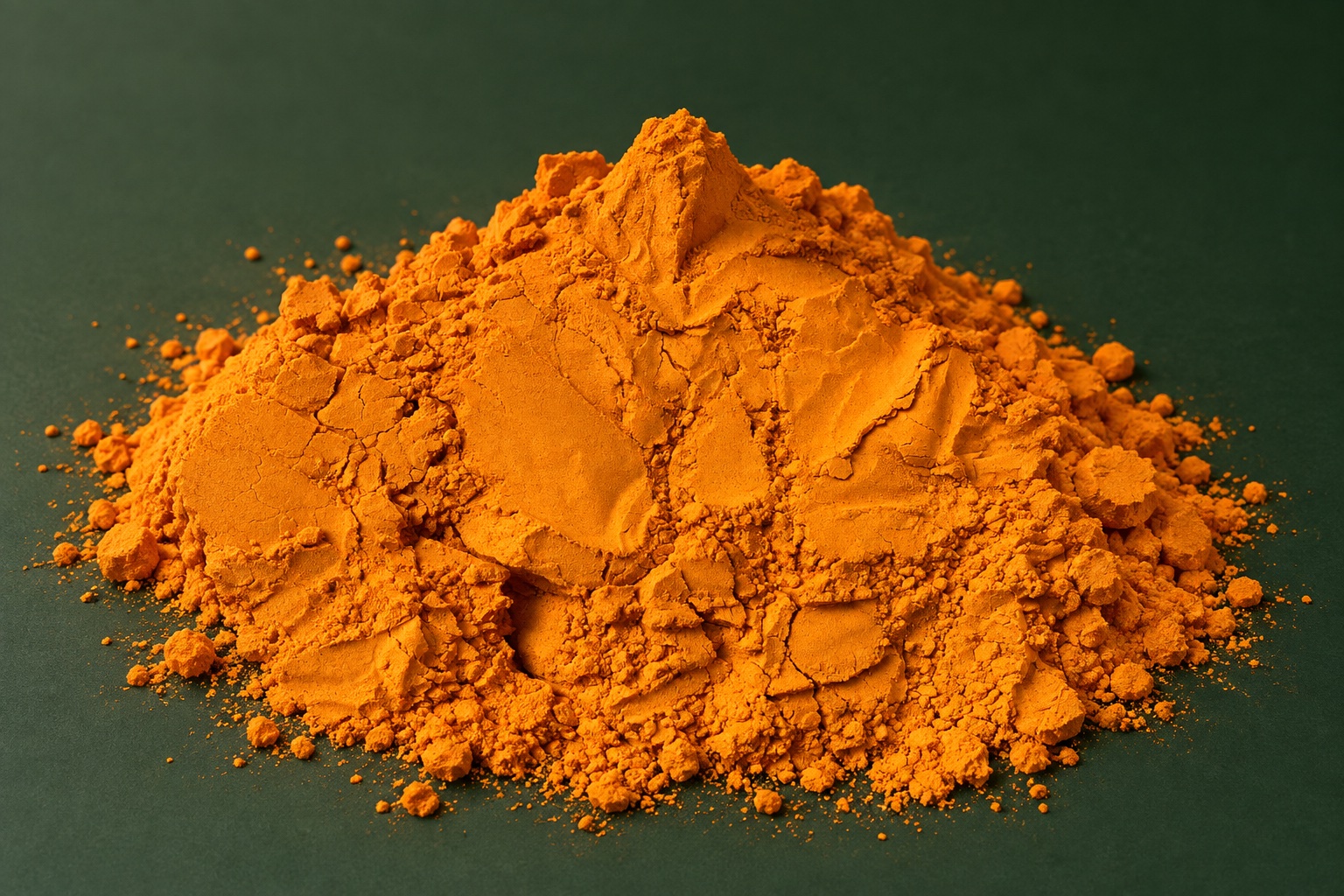 Turmeric powder