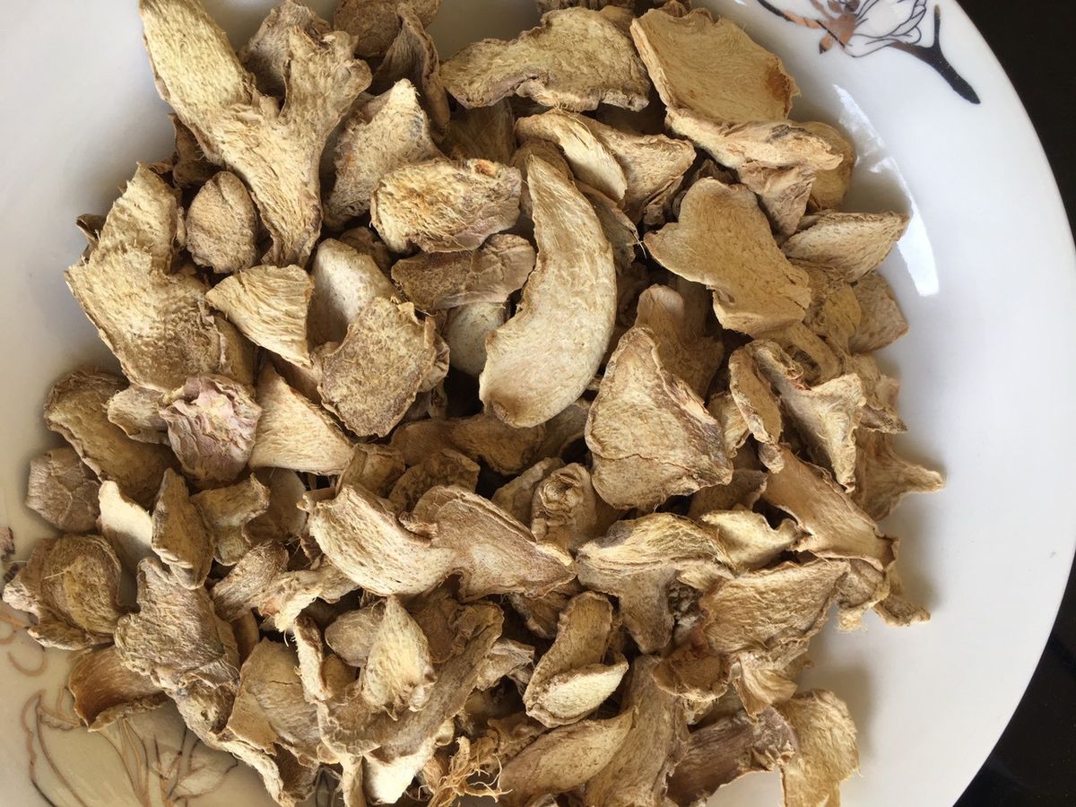 Ginger Powder