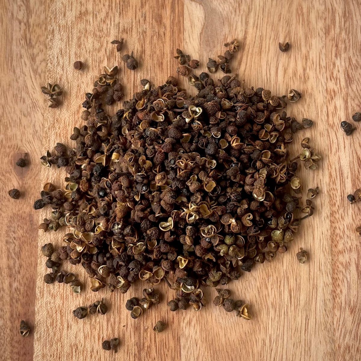 Sichuan Pepper