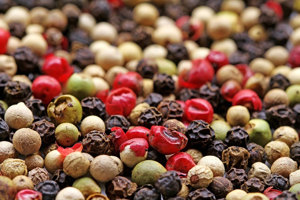 VIETNAM BLACK PEPPER NEWS (08/2019)
