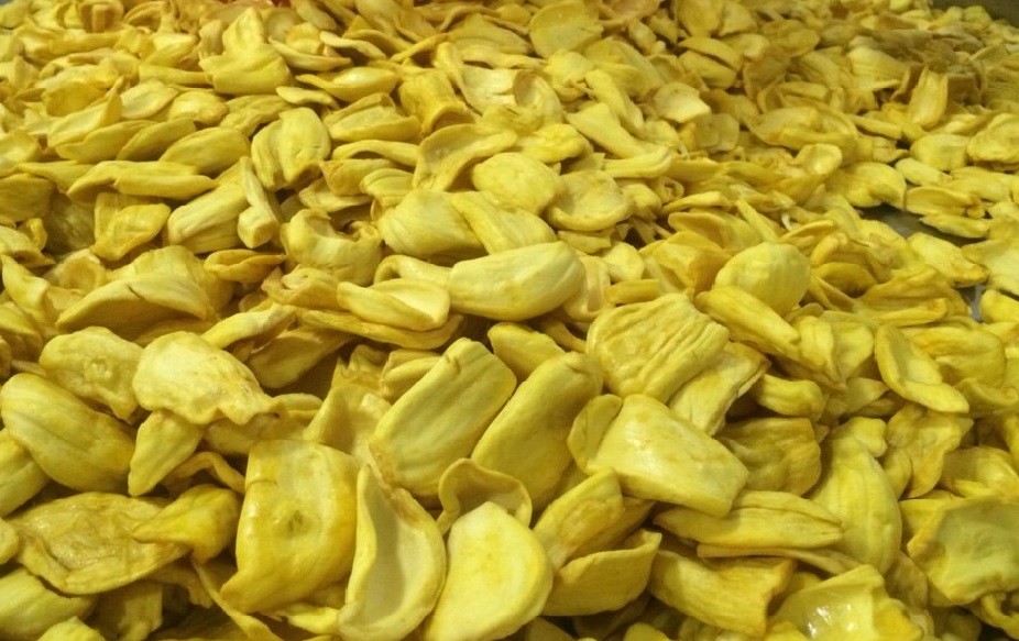 BEST PRICE DRIED JACKFRUIT, MANGO, OTHER FRUITS PRODUCER