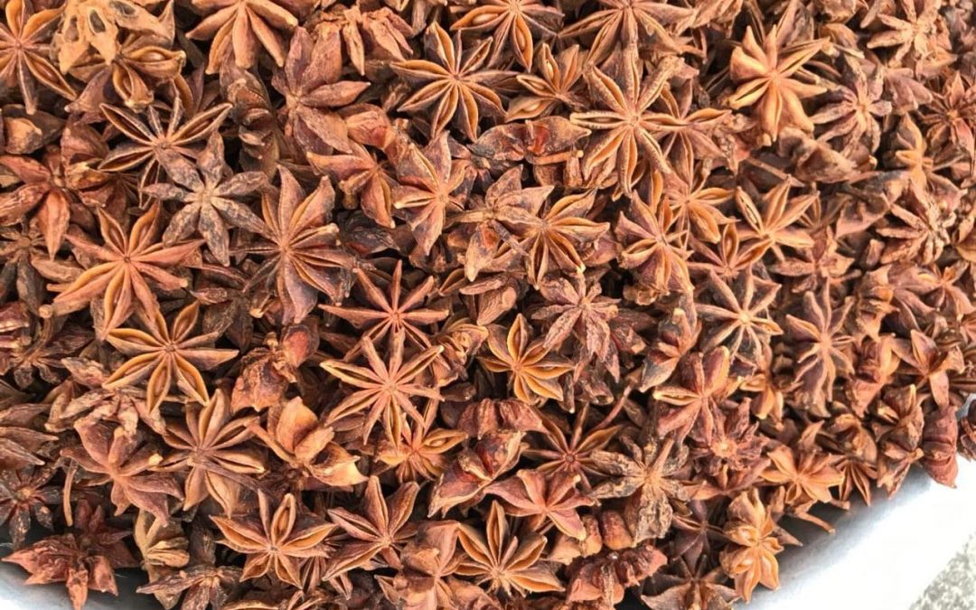 THE HIGHEST PRICE OF STAR ANISE EVER