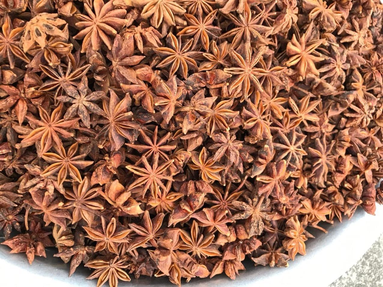 THE HIGHEST PRICE OF STAR ANISE EVER IN VIETNAM 2020