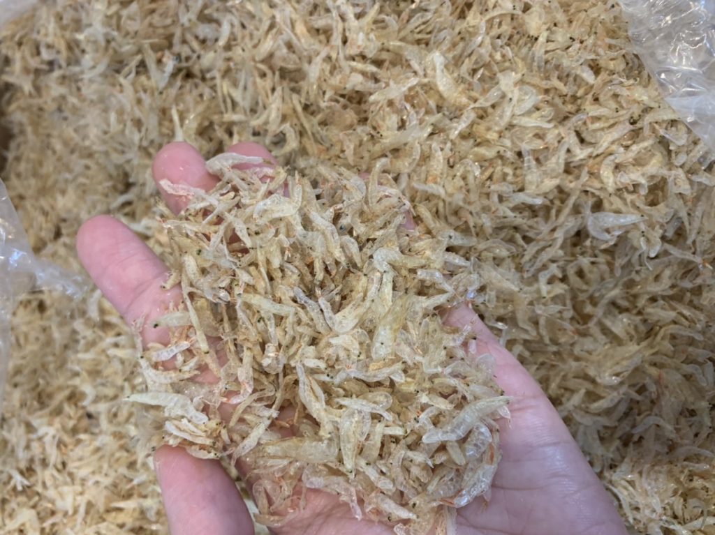 Dried baby shrimp cheap price, baby shrimp from Vietnam, frozen baby shrimp