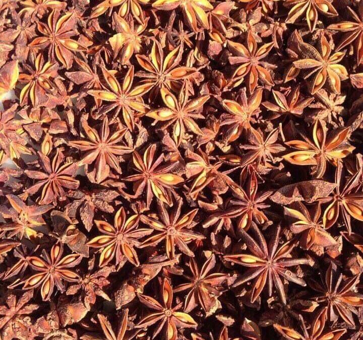 BAD CROP OF STAR ANISE IN 2021
