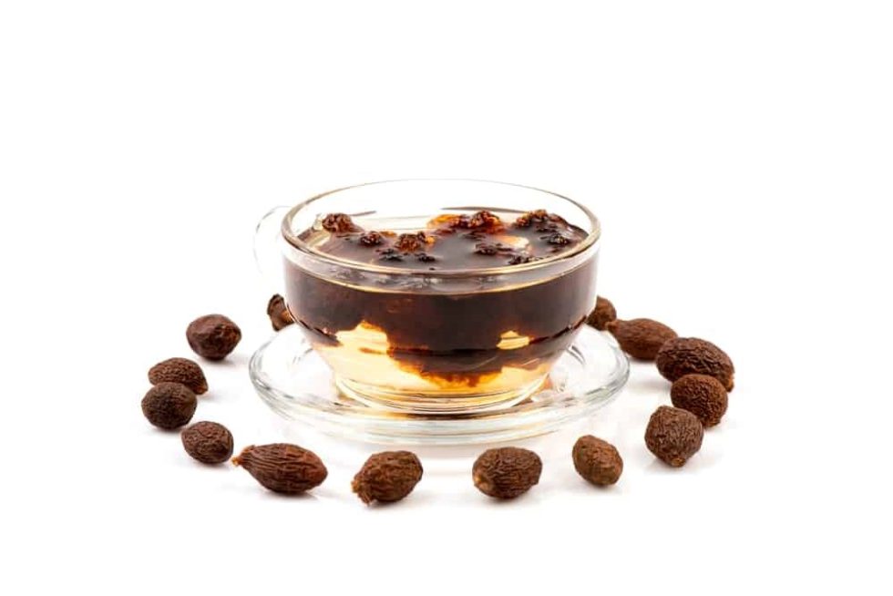 WHAT ARE THE USES OF MALVA NUT 